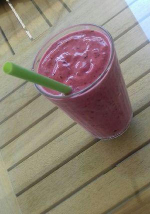 Φωτογραφία της συνταγής Smoothie!