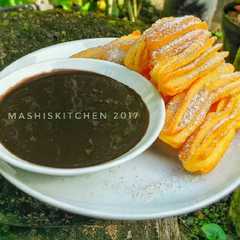 รูปของ Cheese Churros