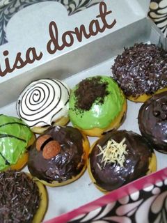 Foto resep Donat empuk