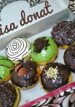 Foto resep Donat empuk
