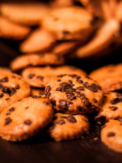 Una foto de Galletas crujientes