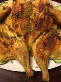California Farm Harissa Chicken