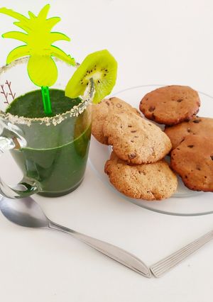 Une photo de Smoothie super vitaminé