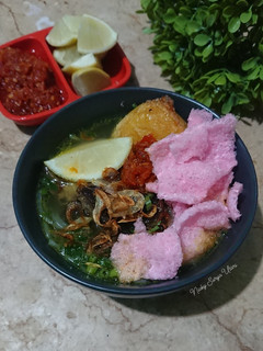Foto resep Soto Padang