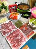 ชาบูหม่าล่า หม้อไฟ