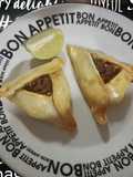 Fatay/empanadas árabes
