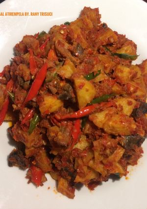 Foto resep Sambal Kentang AtiRempela