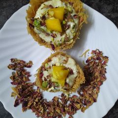 A picture of Sewai rabdi katori.