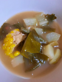 Foto resep Sayur Asem khas Sunda