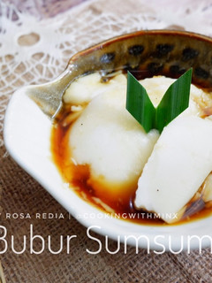 Foto resep Bubur Sumsum Lembut