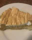 TARTA de MANZANA y MERENGUE (sin gluten)