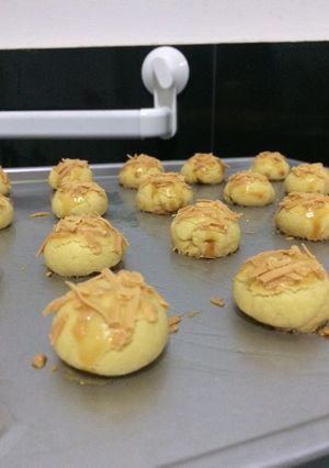 Foto resep Nastar Keju