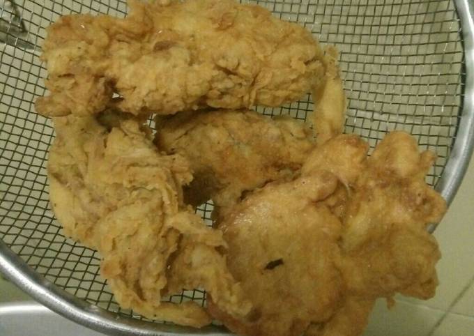 Vege Fried Chicken