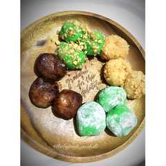 A picture of Milk Mochi 4 Variasi 🍡.