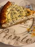 Savory Cheesecake 😉