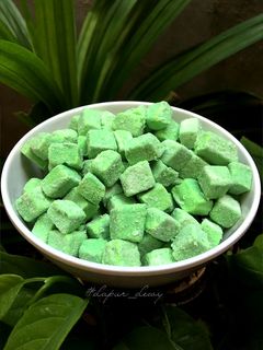 Foto resep Pacar Cina Mentah (Homemade)