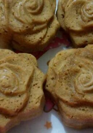 Foto resep Bolu kopi kukus