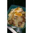 Nasi goreng cikur special