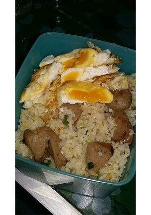 Foto resep Nasi goreng cikur special