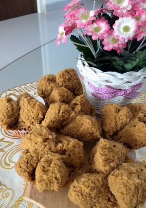 Foto resep Bolu Kukus Gula Merah