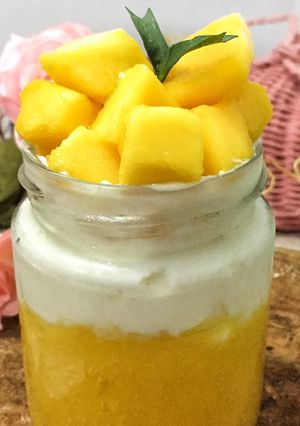 Foto resep King Mango Ala Ala