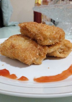 Foto resep Risol Telur Mayonnaise