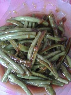 Foto resep Buncis tumis kecap