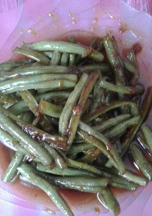 Foto resep Buncis tumis kecap
