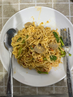 Foto resep Mie Nyemek