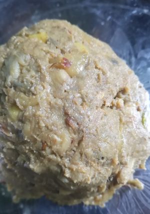 মানকচু ভর্তা রেসিপির প্রধান ছবি