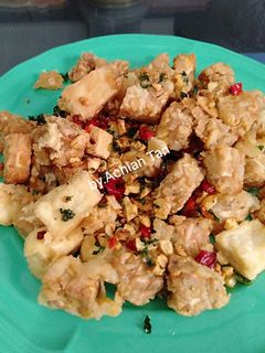 Foto resep Tempe tahu cabe garam crispy