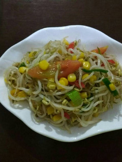 Foto resep Tumis Toge Jagung Manis