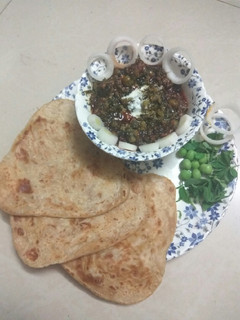 મેથી મટર મલાઈ (Methi Matar Malai recipe in Gujarati) રેસીપી મુખ્ય ફોટો