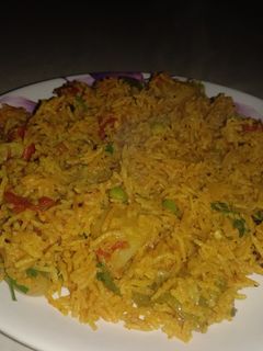 બિરયાની(Biryani Recipe in Gujarati) રેસીપી મુખ્ય ફોટો