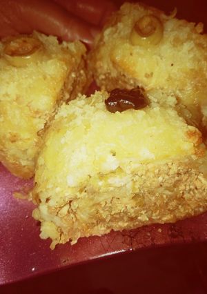 صورة لوصفة رولي بطاطا 😋😍