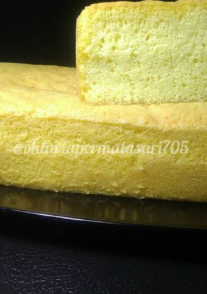Foto resep Sponge cake
