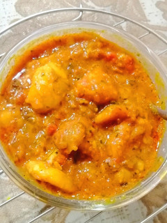 स्पाइसी पोटैटो (Spicy Potato recipe in Hindi) रेसिपी मुख्य फोटो