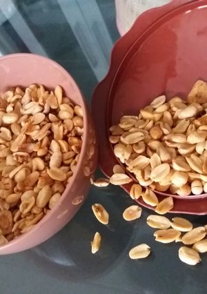 Foto resep Kacang bawang gurih renyah