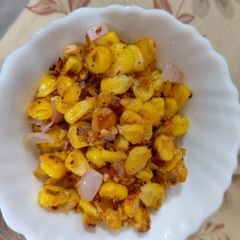 Sweet & Savory Corn A picture of Sweet & Savory Corn.