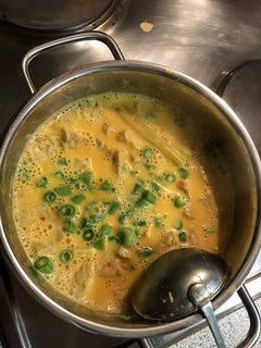 Foto resep Gulai Buncis + Tempe