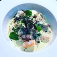 Ceviche Mixto