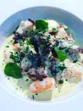 Ceviche Mixto