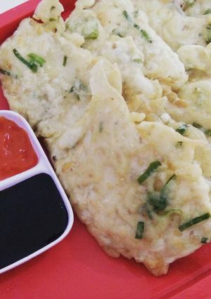 Foto resep Mendoan Banyumas