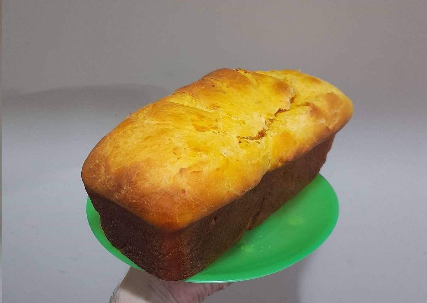 Pan de Calabaza