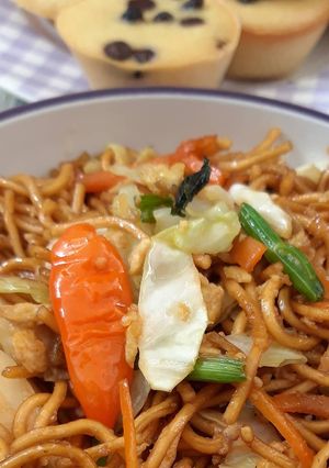 Foto resep Mie Goreng Jawa