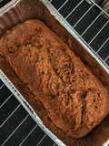Low calorie pumpkin bread !