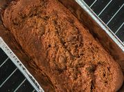 A picture of pumpkin bread