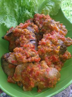 Foto resep Sambal goreng ati ampela