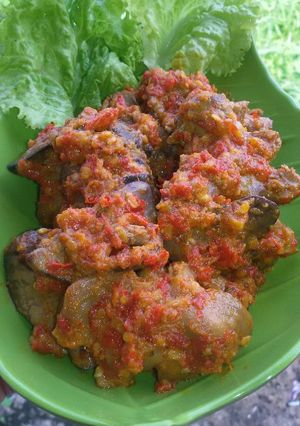 Foto resep Sambal goreng ati ampela