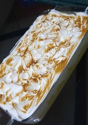 Una foto de Postre Lemon Pie (fácil)